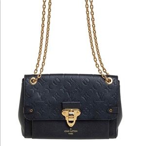 Louis Vuitton Vavin Monogram Empreinte Leather